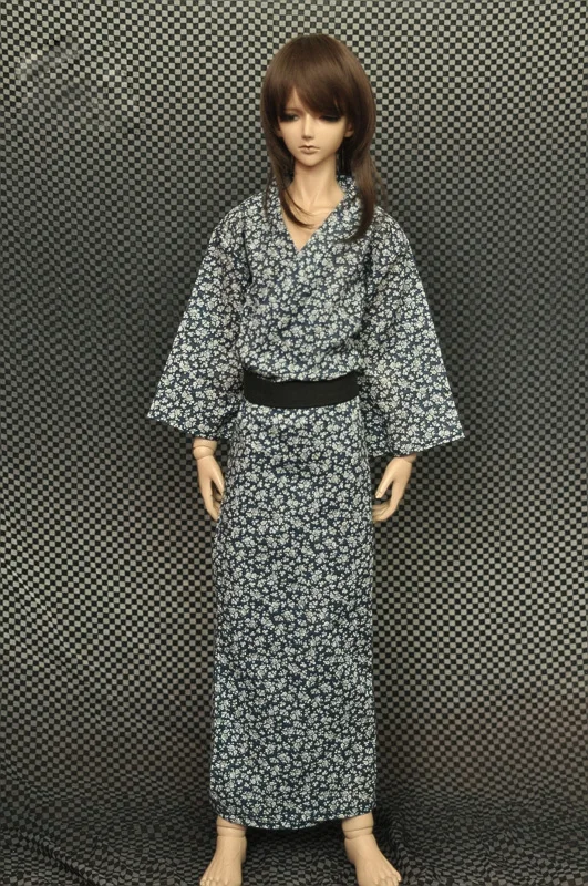A 1/6, 1/4, 1/3, масштаб, BJD, кукольная одежда, халат, кимоно для BJD/SD, аксессуары ID72, не входят в комплект, кукла, обувь, парик и другие A0922 - Цвет: A