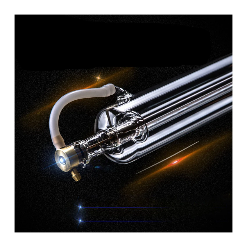 30W CO2 laser Tube Laser Length 530mm dia 50mm For CO2 Laser cutter machine laser spare parts