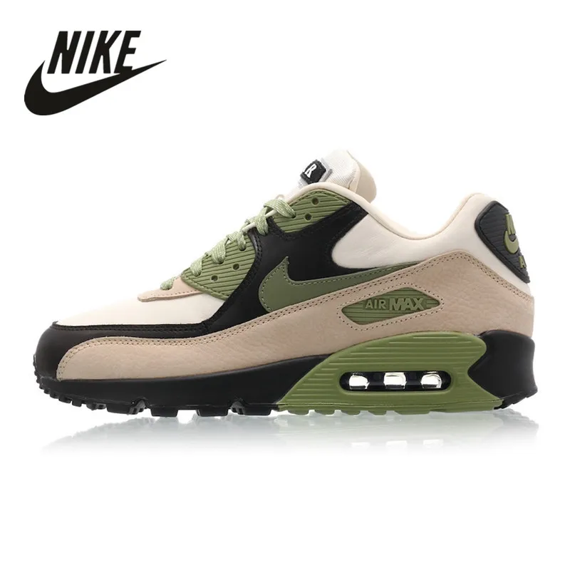 Мужские кроссовки для бега NIKE AIR MAX 90 ESSENTIAL удобные спортивные уличные спортивная