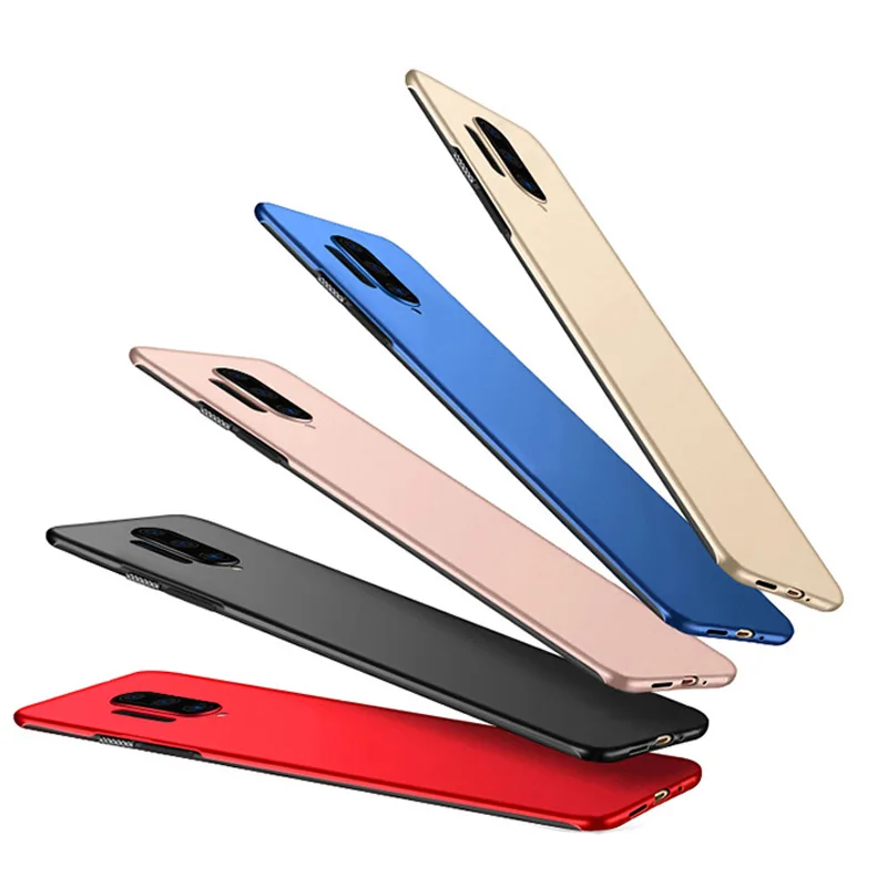 

For OnePlus 8 Pro Case For OnePlus 8 7T 7 Pro Cover Capa Funda Coque Thin PC Shell Style Protective Hard Back Phone Case