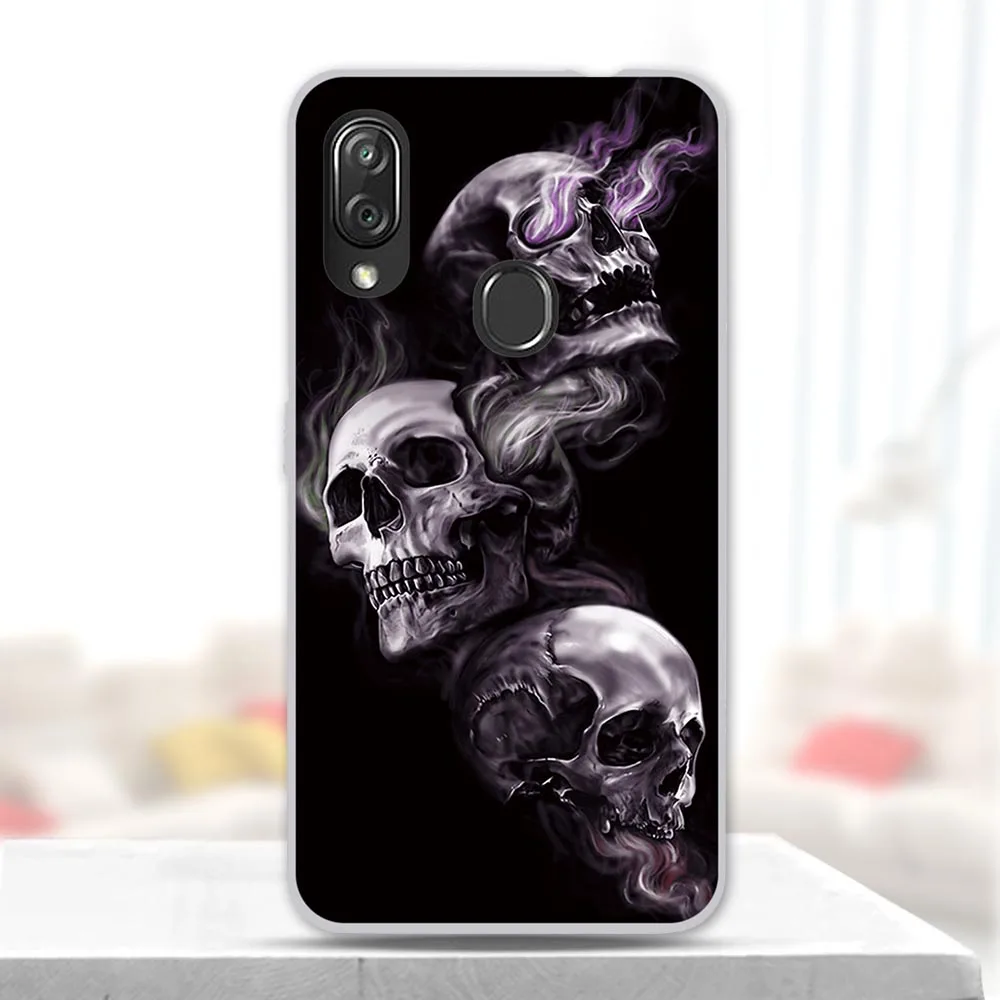 Для zte Blade V10 чехол V 10 Силиконовая Черная мягкая задняя крышка для zte Blade V10 Vita чехол V10Vita чехол для телефона s для zte V10 Vita Capa - Цвет: 24