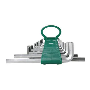 

Set of socket hex keys lengthened 1/16-3/4 "SAE. 17 items h02mh217s