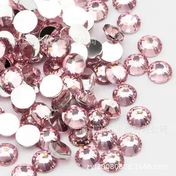 

3D Rhinestones For Nail Art Design Gems Flat Drill Resin Diamonds Nails Stones Phone Case Decoration Accessories Beauty Salon