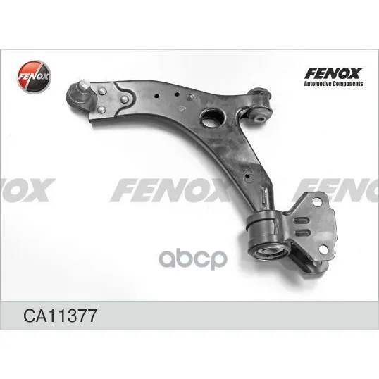 Рычаг Ford Focus Iii/C-Max Пер.Подв.Нижн.Лев. D-21mm Fenox Ca11377 FENOX арт. CA11377