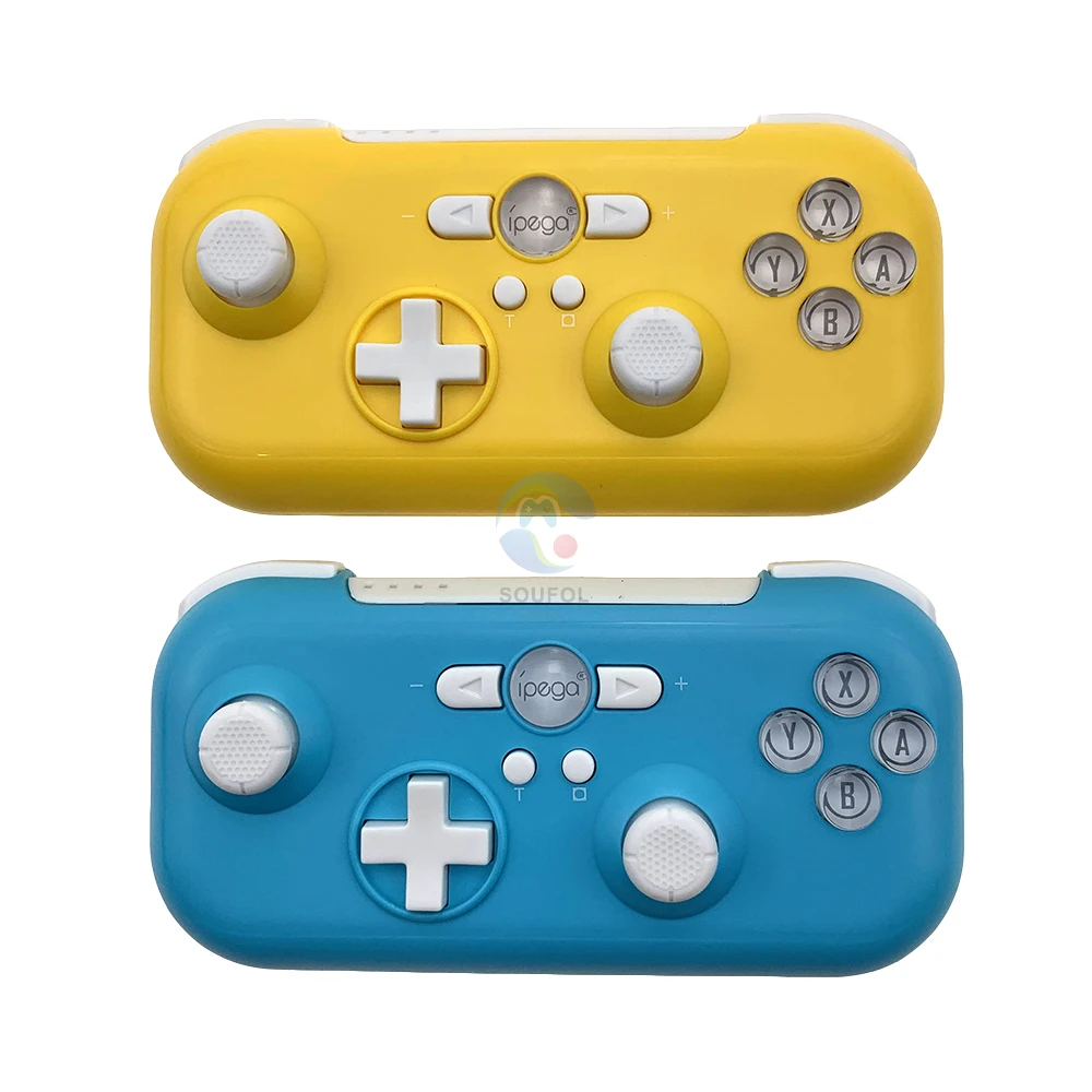 

New Arrival Wireless Bluetooth Gamepad joystick Controller with 6-Axis Handle for Nintendo Switch Console Accessories