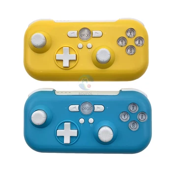 

New Arrival Wireless Bluetooth Gamepad joystick Controller with 6-Axis Handle for Nintendo Switch Console Accessories