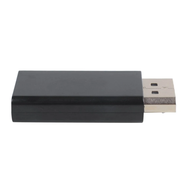 Дисплей Порты и разъёмы DP мужчина к HDMI Женский адаптер конвертер для HDTV 2Y