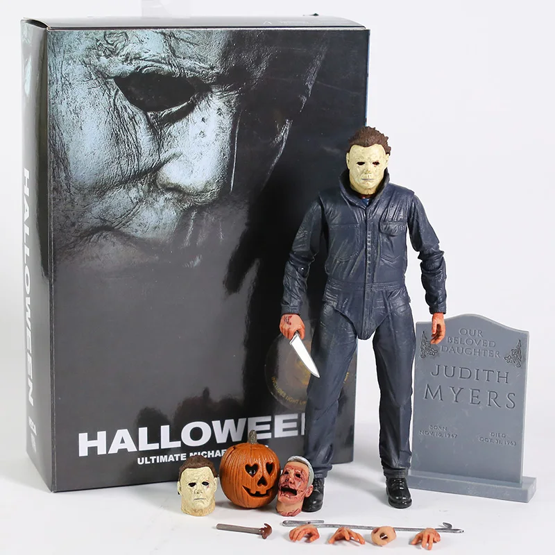 Necaハロウィン究極7「マイケルマイヤーズローリー大股