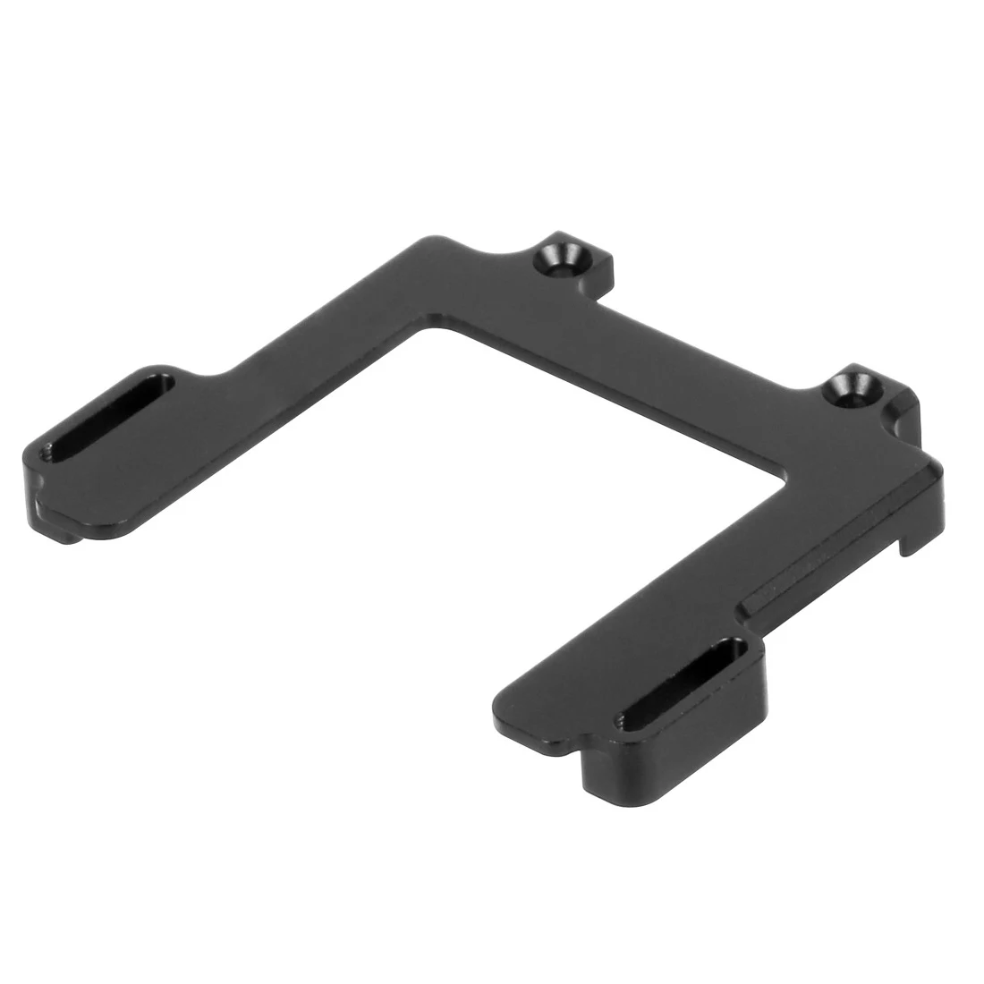 Handheld Gimbal Camera Fixture Mount Plate CNC for Gopro Adapter