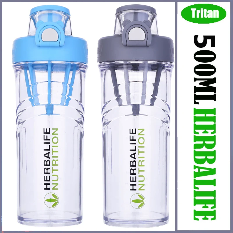 Новый дизайн оптовая цена 500 мл Herbalife питательная удобная портативная Спортивная