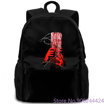 

Authentic CARACH ANGREN Band Corpses Sink Forever S-3XL NEW Printed Summer Men'S Summer Fashion Men backpack