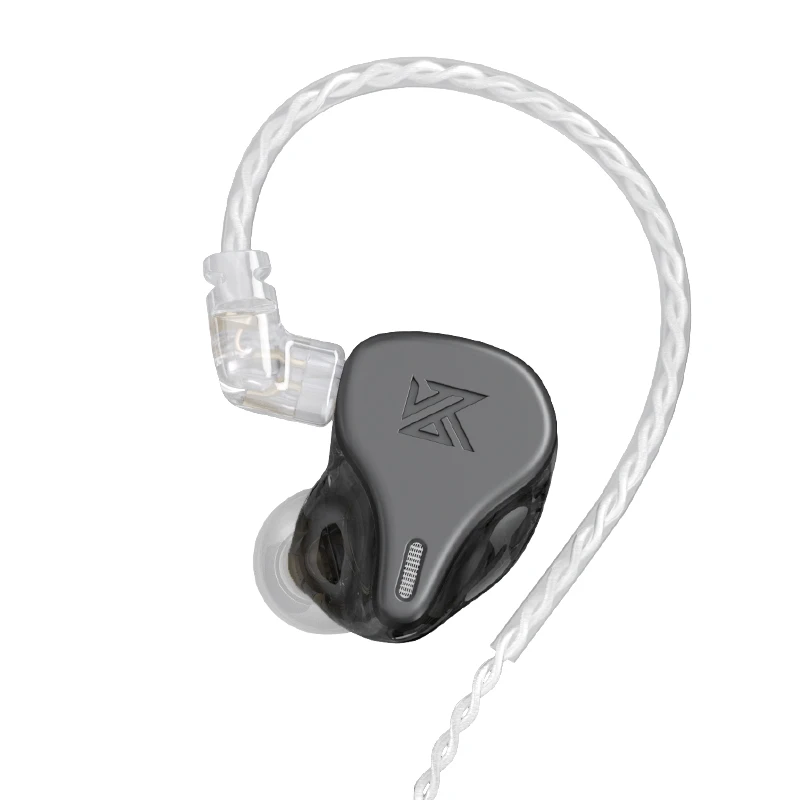 In Ear Earphones Headset With 2PIN Replaceable Cable