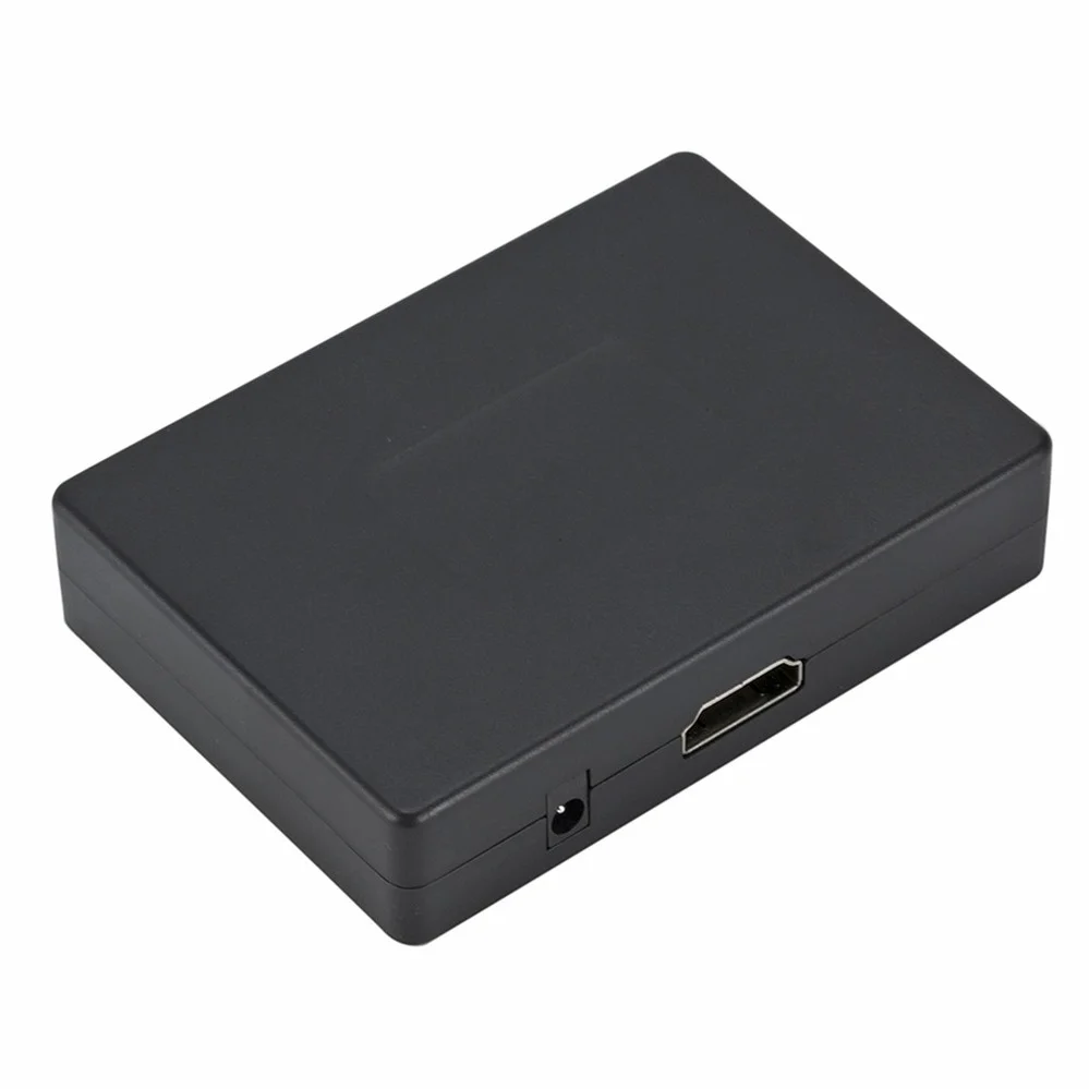 Pzzpss Hdmi Switcher em para Fora Portas Hub Caixa Interruptor Automático 1080p hd 1.4 com Controle Remoto para Hdtv Xbox360 Projetor Dvd - Imagem 5