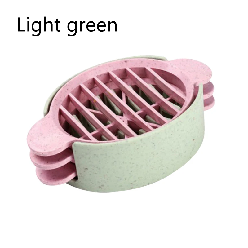 Яйцерезка Цветочные края форма для приготовления пищи Многофункциональный резак экологически чистый удобный инструмент Многофункциональные аксессуары