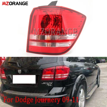 

MZORANGE Right Tail Light For Dodge Journey JUCV 2009 2010 2011 Taillights Turn Signal Lights Outer Side Lamp Car Light