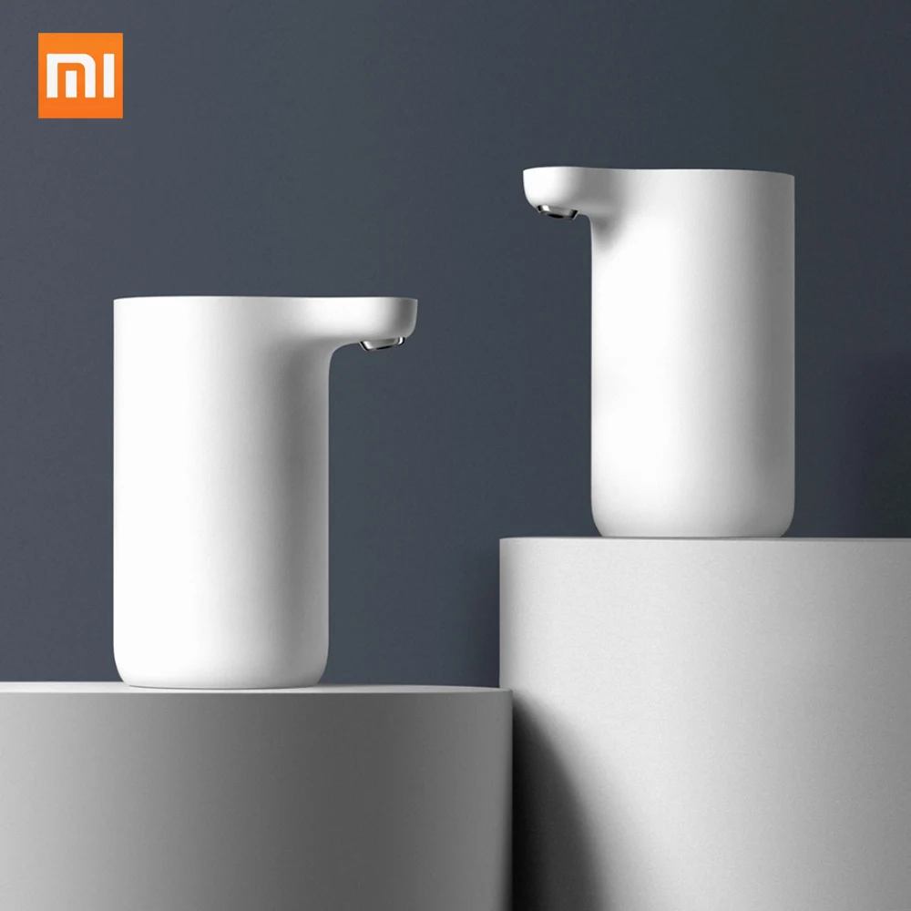 Xiaomi Youpin SANJIE Teaware T1 баррелед водяной насос автоматическая поилка бытовой Электрический диспенсер для воды Прессер