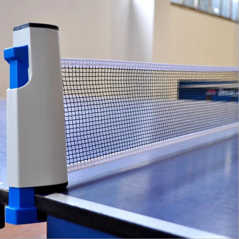 2020 портативная Спортивная сеть для настольного тенниса выдвижная стойка пинг