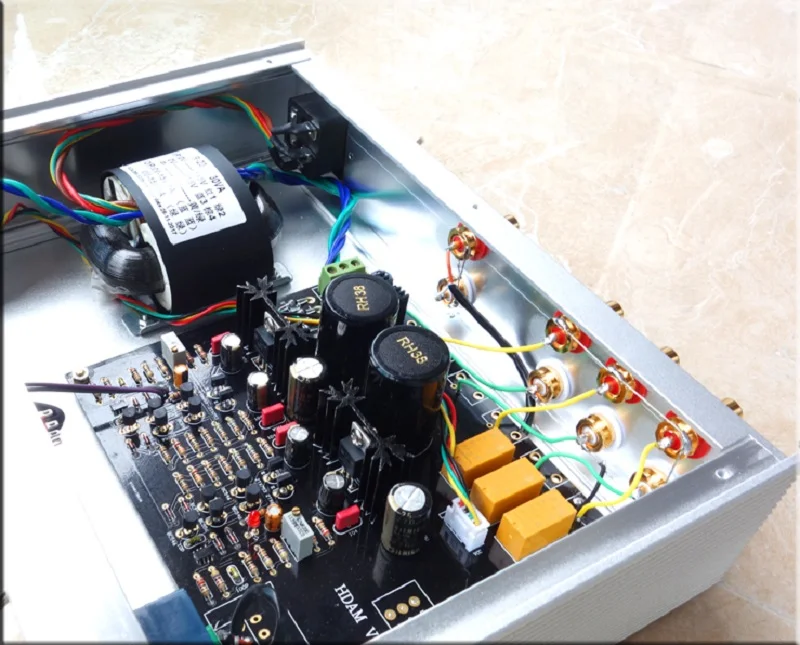 Усилитель цепи WEILIANG AUDIO Marantz HDAM