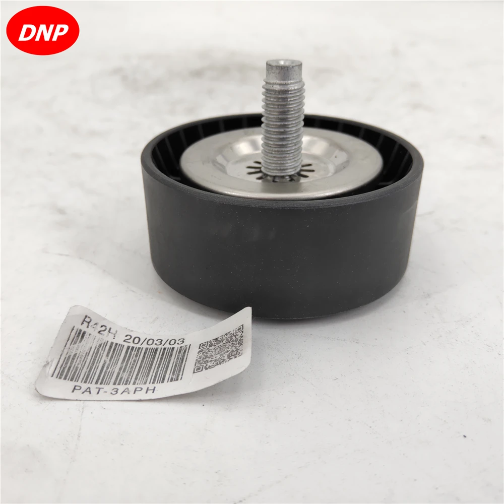 

Ременной шкив DNP для BENZ Jeep Dodge 68027647AA/K68027647AA/A6512000270/11750HG00A/5320570100/6512000270