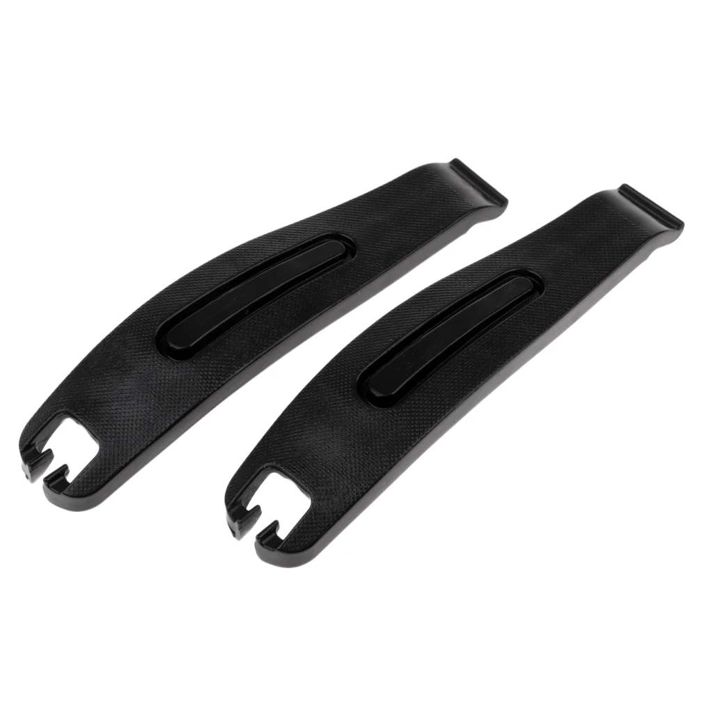 2Pcs High Quality Bicycle Cycling Tire Tyre Levers MTB Bike Puncture Repair Tool Kit