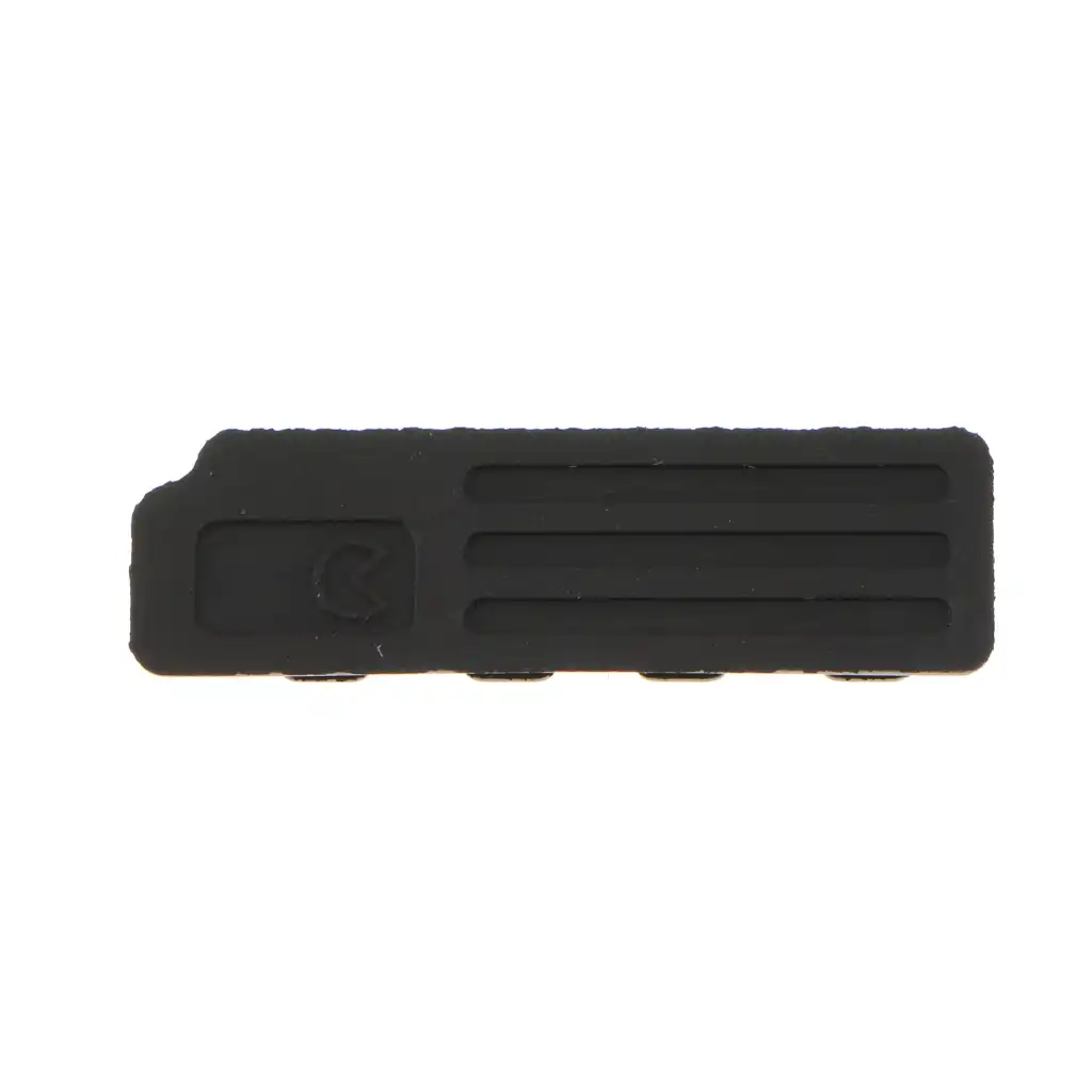 Card Socket Rubber Interface Cover Port Cap Replacement Part for Nikon D810