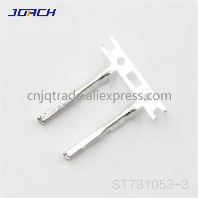 100pcs KET Connector เดิม ST731053-3 ยานยนต์หญิง Terminal Eletronic สาย TERMINAL 1
