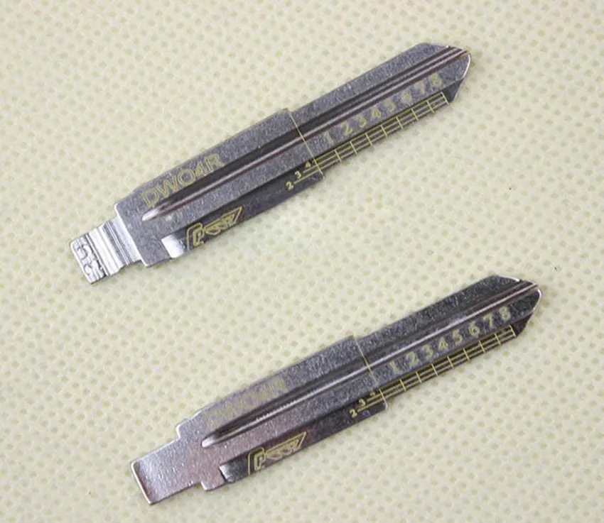 Лезвие ключа с гравировкой для Lishi HU87 NE72 HU83 VA2T GT15 DAT17 HU92 TOY43R HU100 TOY48 TOY40 TOY2 |