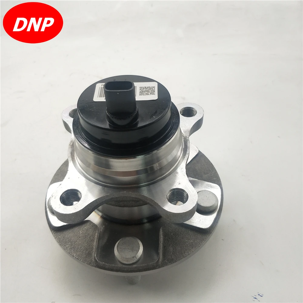 

DNP Front Wheel Hub And Bearing Assembly Fit For Lexus GS350 GS430 IS250 43550-30010 / 513285 / 43550-30011