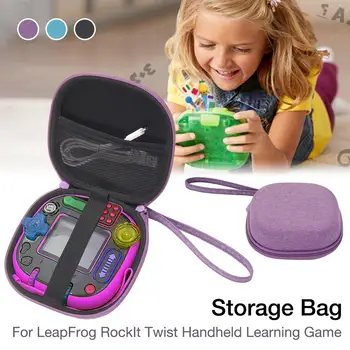 

Storage Bag Case For LeapFrog RockIt Twist Handheld Learning Game