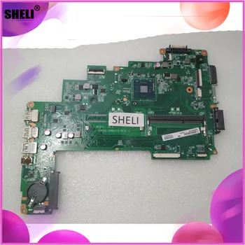 

SHELI A000394150 For Toshiba C55-C Motherboard with N3700 cpu