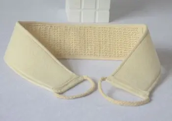 

Free Shipping+Wholesale Useful Exfoliating Loofah Loofa Back Clean Strap Bath Shower Body Sponge Body,200pcs/lot