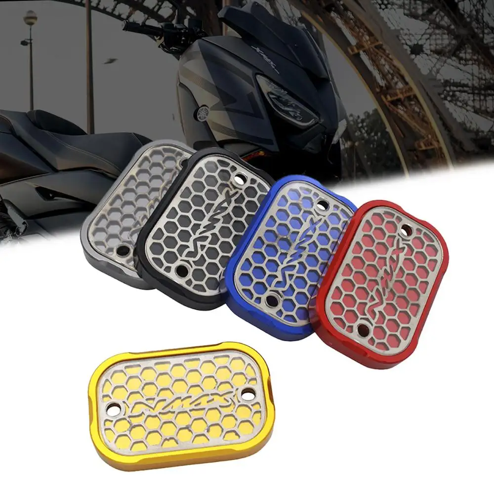 Аксессуары для мотоцикла с ЧПУ крышка тормозного бака насоса YAMAHA NMAX 155 N-MAX 150 125