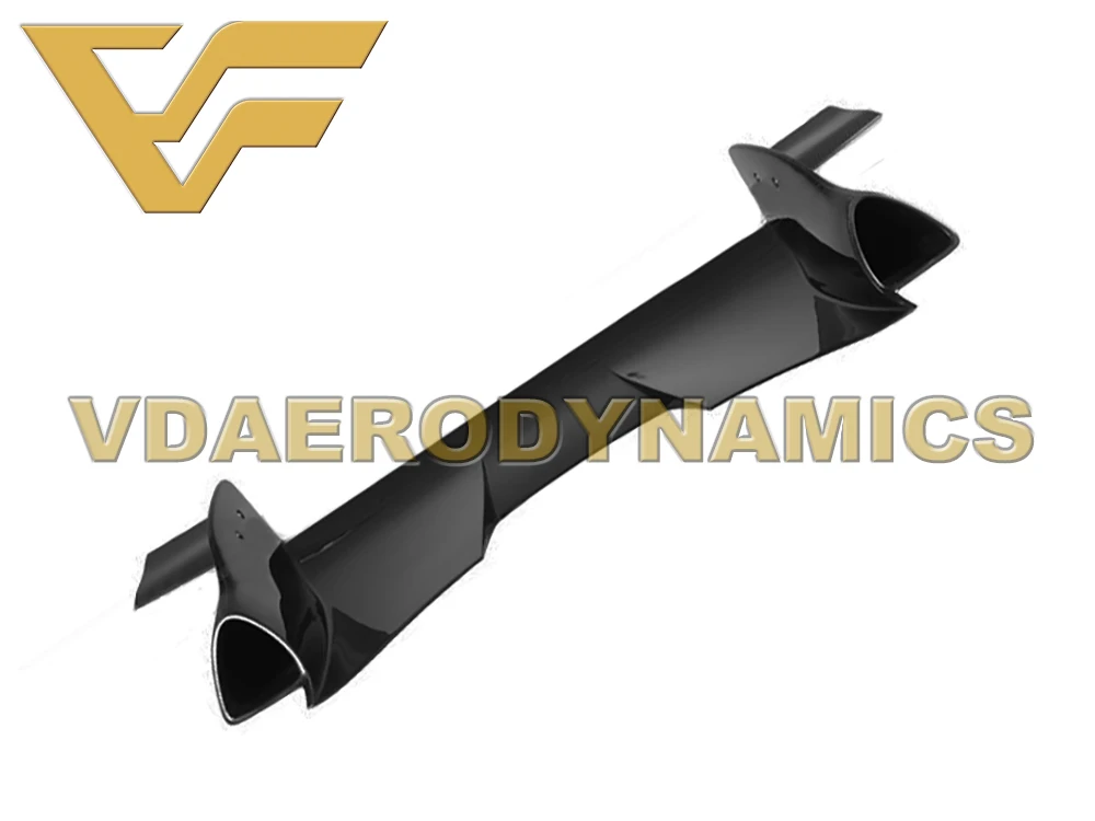 Подходит для 16-20 718 Porsche Cayman или Boxster VAD-S FRP или углеродного волокна спойлер на задний багажник, крыло