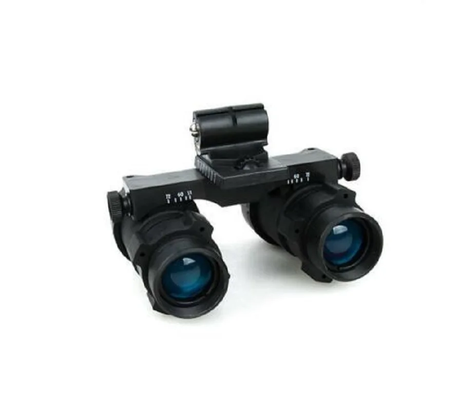 BK TMC2885 страйкбол DANVIS9 Тактический AVS 9 ночное видение очки NVG Манекен Модель - Цвет: BK