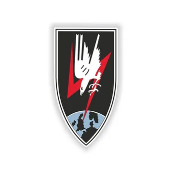 

Teresting Car Sticker Nightfighter Aviation Air Force World War Army Car Styling PVC 13cm X 7cm Vinyl Motorcycl Accessories