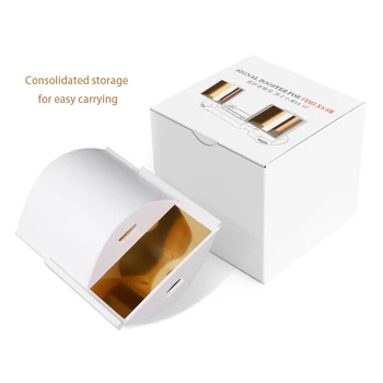 

Antenna Signal Range BoosterController Signal Booster Range Extender Parabolic Antenna For Fimi X8 SE Remote Controller