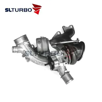 

Turbocharger 781504 complete turbine for Opel Astra J 1.4 Turbo ECOTEC 103 Kw / 140 HP 2009 - full turbo charger 860156 55565353