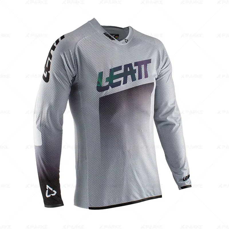 Leatt Roupa Ciclismo Ropa Ciclismo Новинка Fxr Mx Motocyclers футболка для горного велосипеда Джерси для спуска и мотокросса Bmx Dh