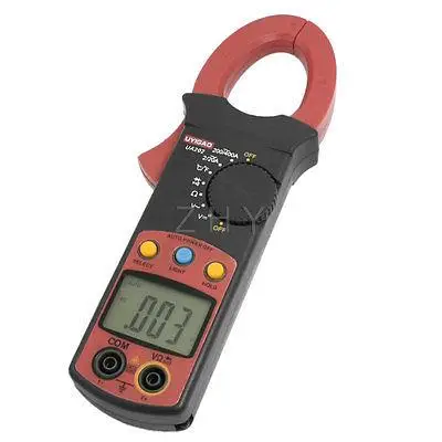 

AC Voltage Current Testing Gauge UA202 Digital Multimeter