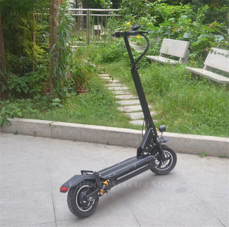 Daibot Electric Scooter 1000W 2 Wheels Electric Scooters 11 inch Powerful Motor 52V 2000W48V 800W Folding Electric Kick Scooter (13)