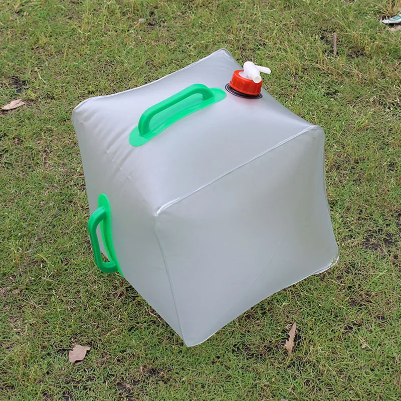 20L открытый складной контейнер для питьевой воды мешок для пикника AF& T8