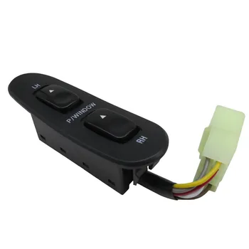 

FaroeChi Front Left Power Window Switch Control Button 93691-43600 For Hyundai H100 Bus 1993-2003
