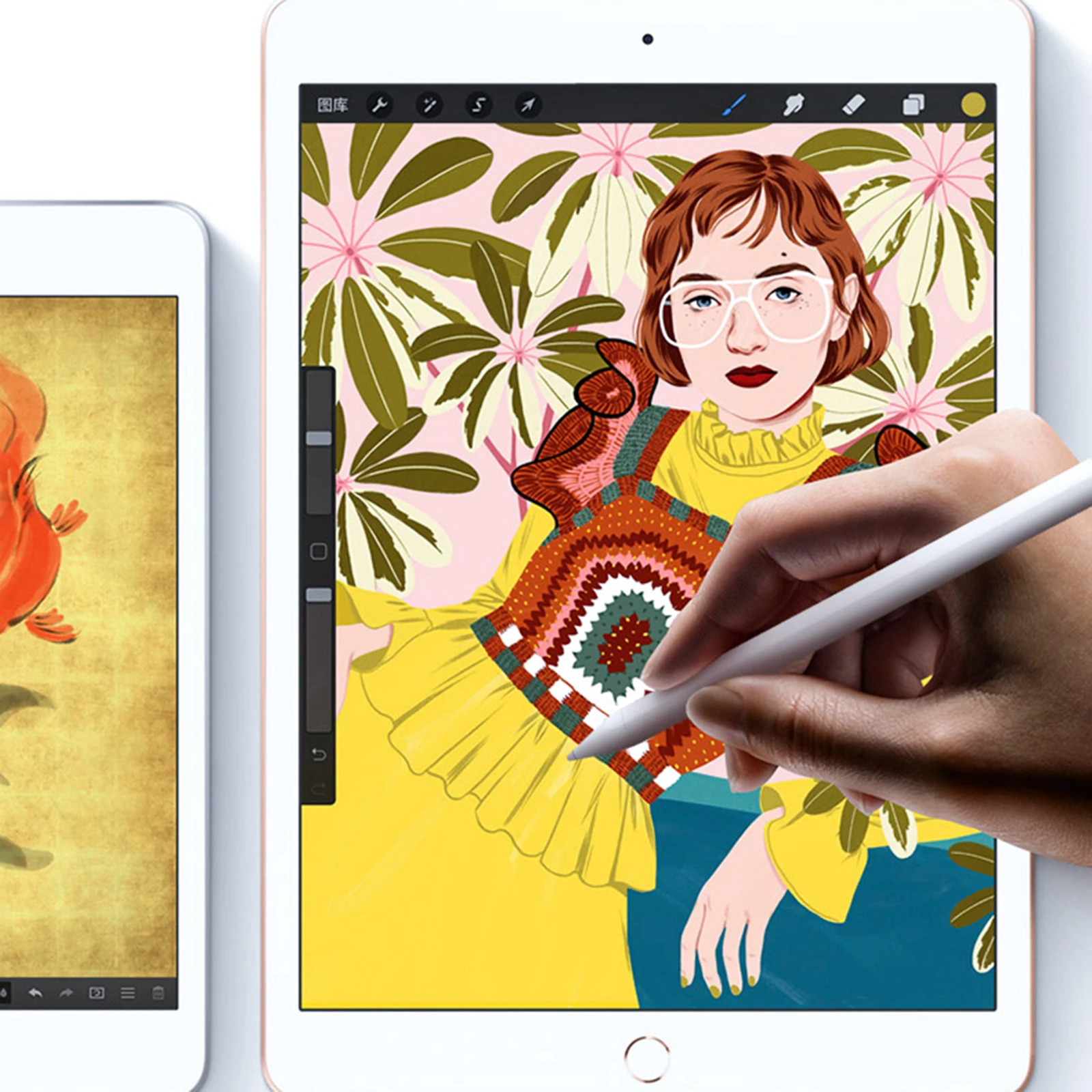 

For Apple Pencil Ipad Pen 5 For Ipad Pro 11 12.9 2020 2019 Stylus Pen For Ipad AIR 3 MINI 5 7 6 10.5 10.2 7.9 Ipad Accessories