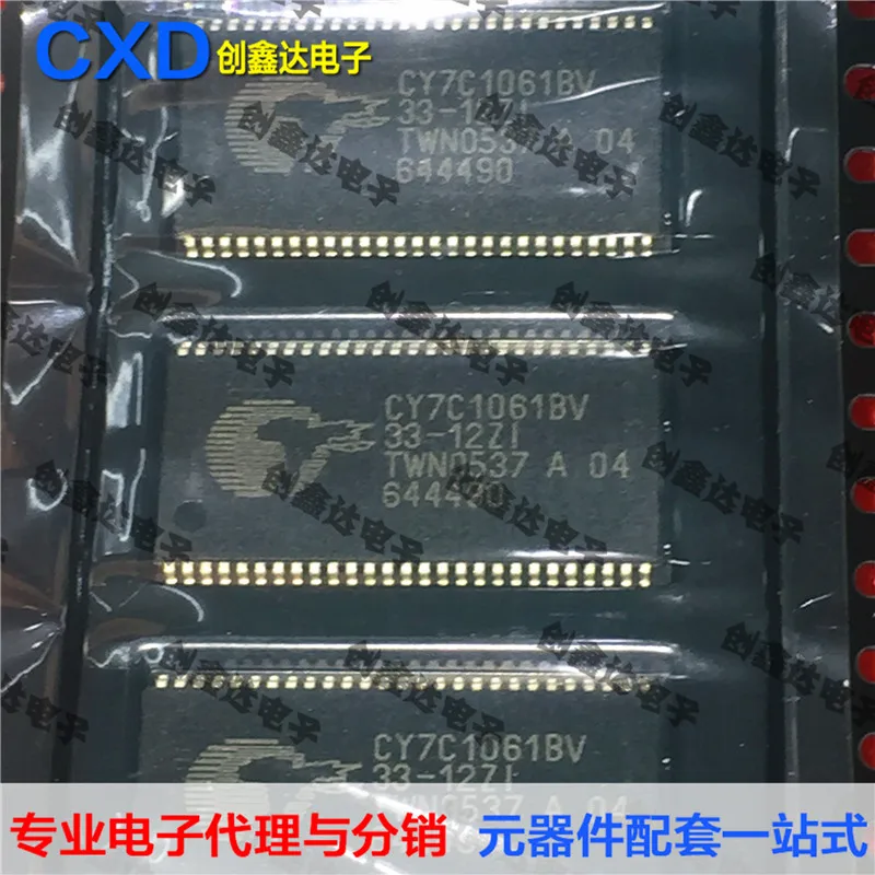 CY7C1061BV33-12ZI CY7C1061BV33-10ZI 16IC оригинал | Автомобили и мотоциклы