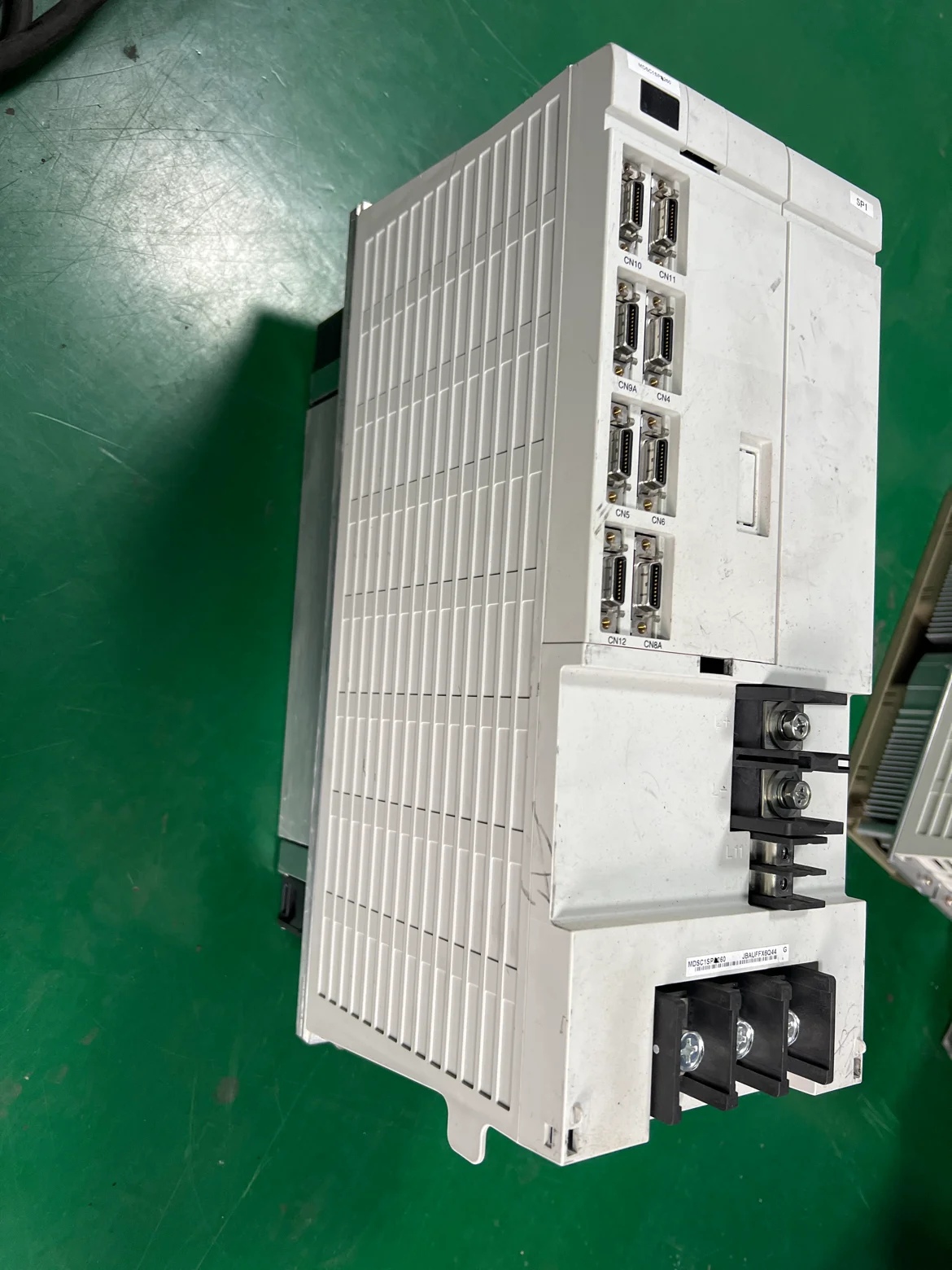 

mds c sp 260 mds-c-sp-260 Used in good condition servo driver