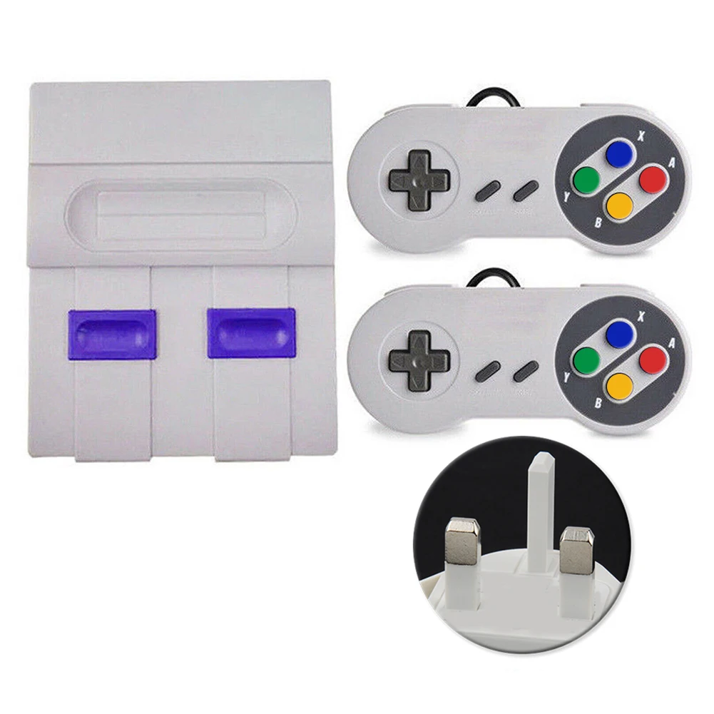 

TV Home Handheld Entertainment Game Console Video Mini Dual Gamepad Built-in 821 Games HDMI Gift ABS HD