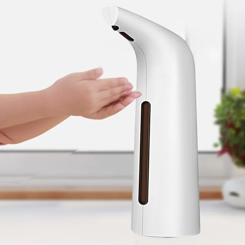 

Automatic Liquid Soap Dispenser Touchless Infrared Sensor Waterproof for Kitchen Bathroom VJ-Drop