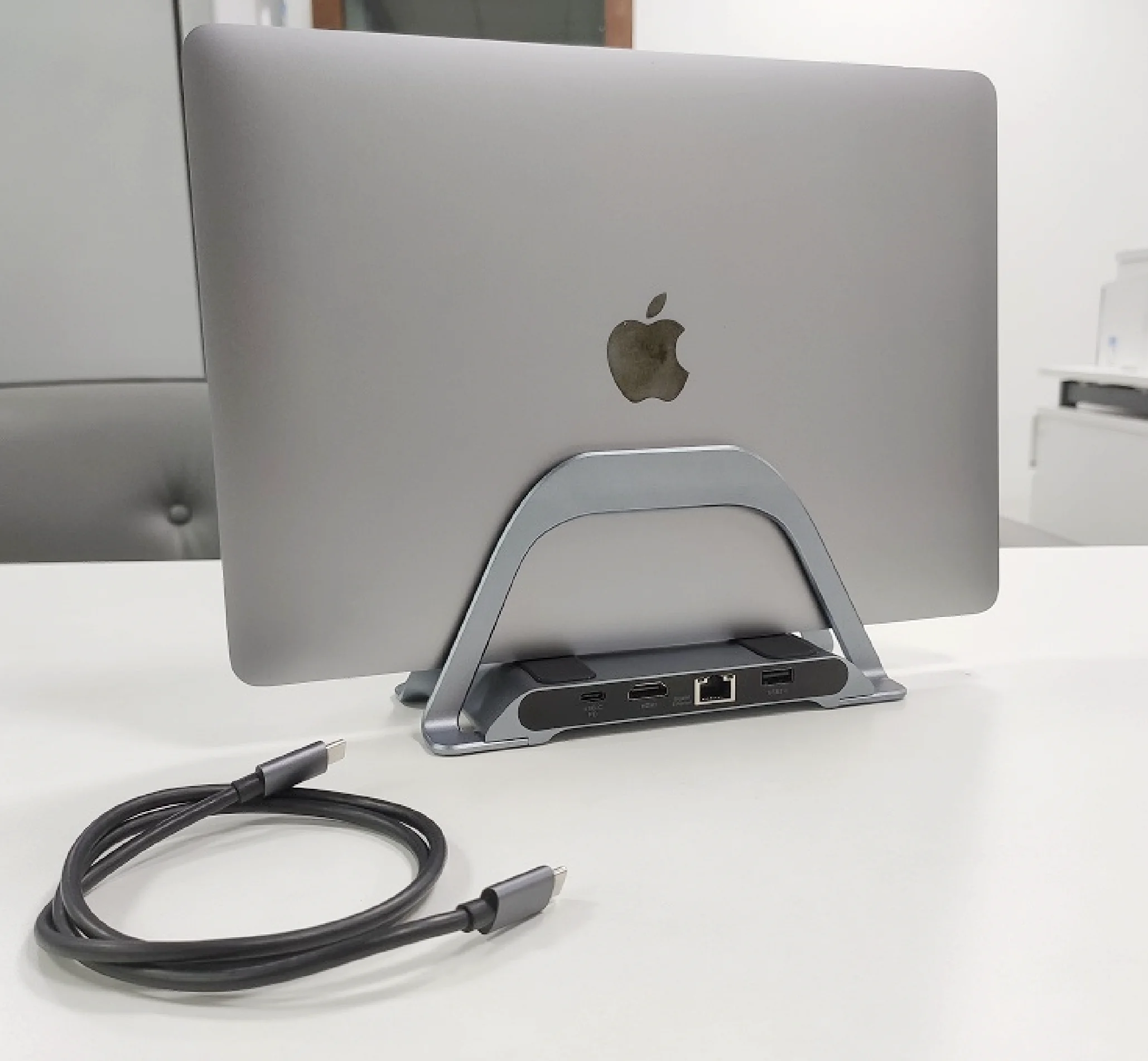 Док-станция 10 в 1 с USB-портом и разъемом USB Type-C | Компьютеры офис