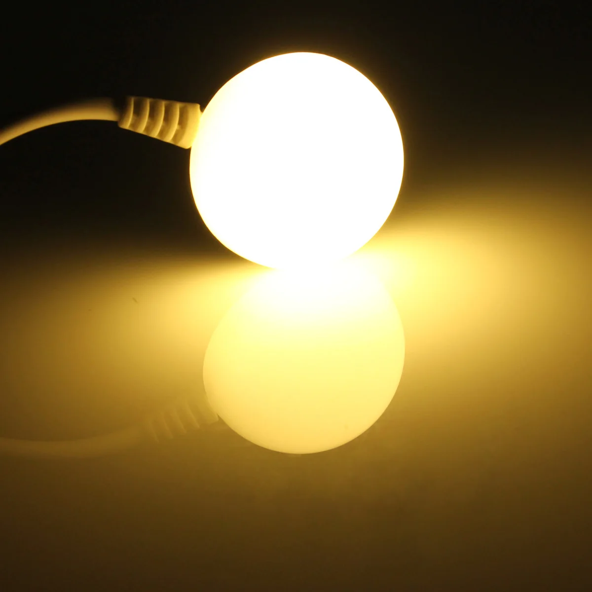 Outdoor Camping LED Light Mini USB LED Night Light Soft Light Outdoor Tent Magnetic led Bulb Lamp Closet Bed Light for Children