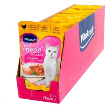 

Home & Garden Pet Products Cat Supplies Cat Wet Food VITAKRAFT 320273399